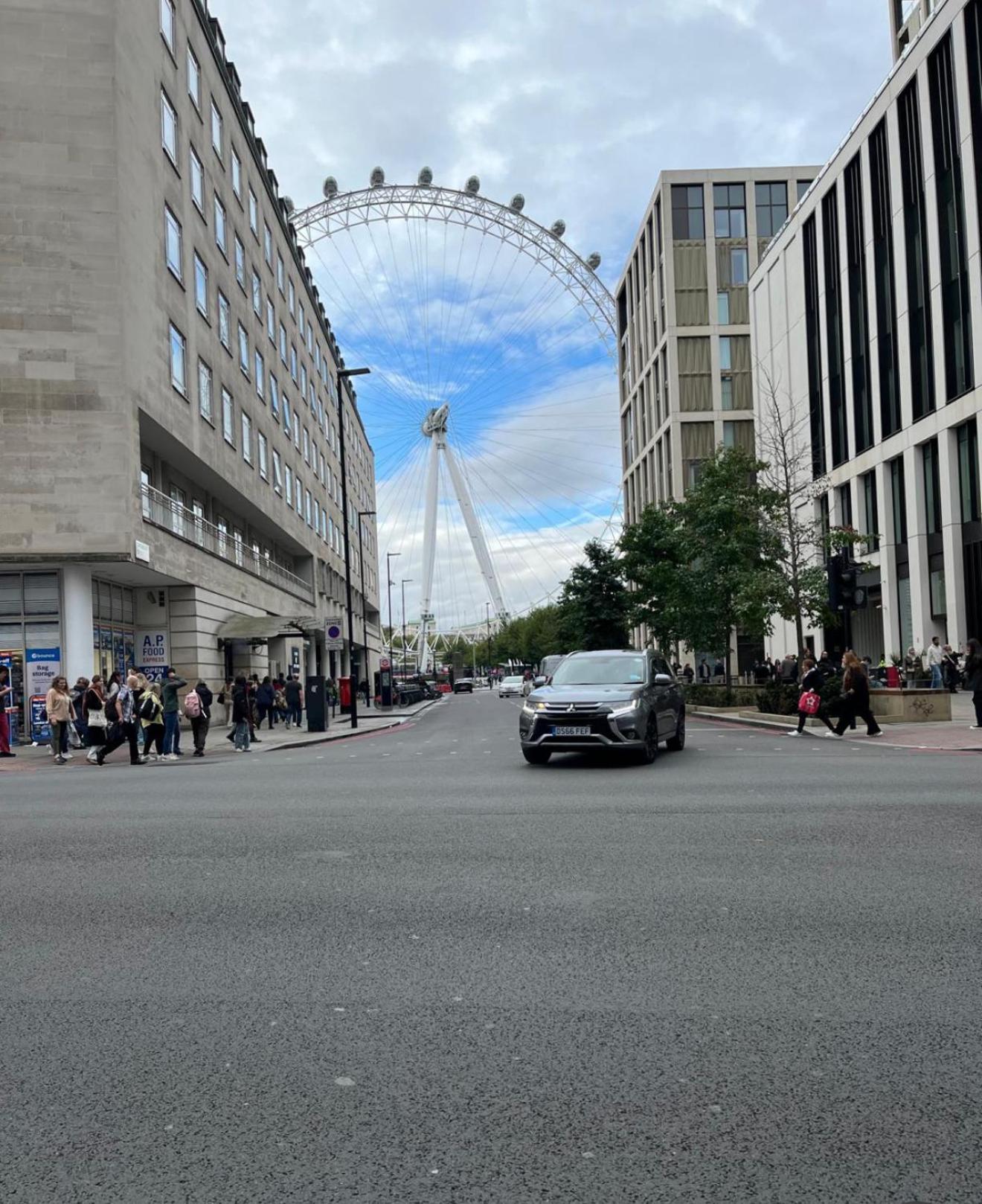Centre * Londra